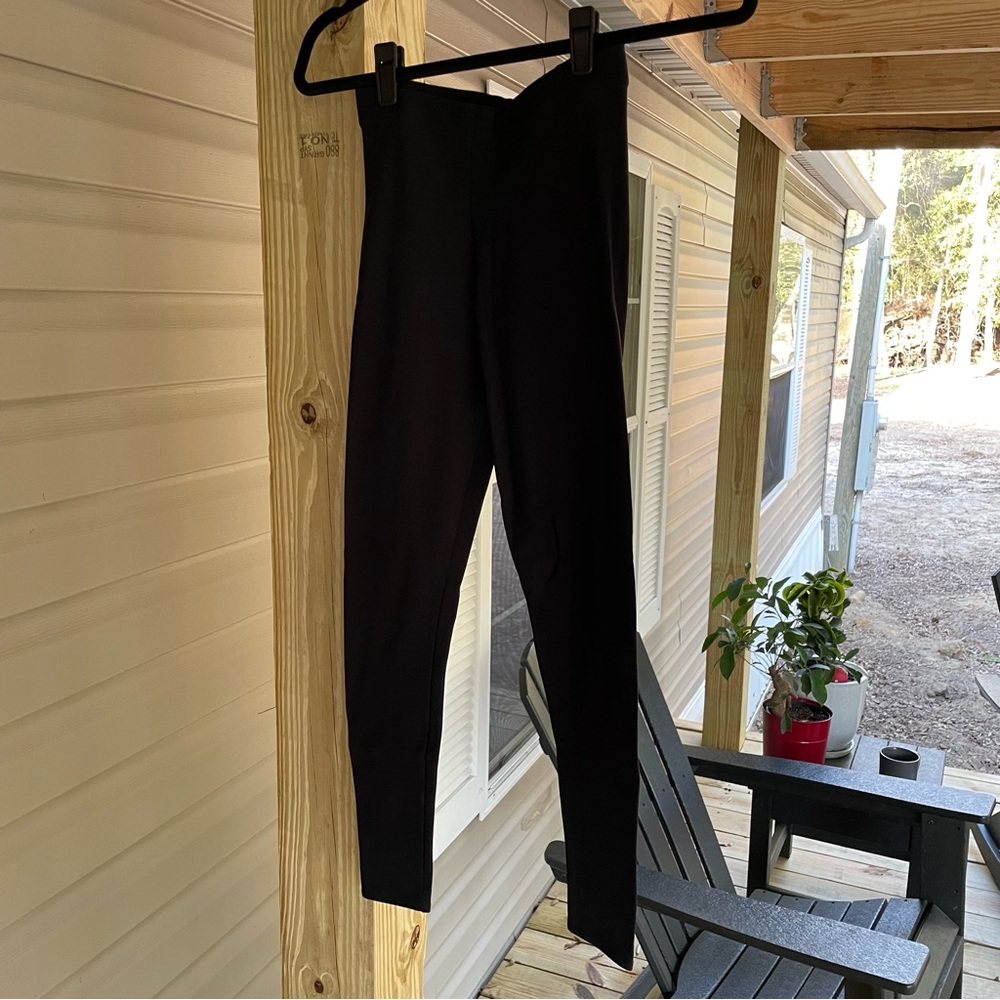 Blackmilk leggings gray inside size S as new